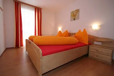 Ein Bett oder Betten in einem Zimmer der Unterkunft Fehlehof