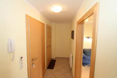 Ein Badezimmer in der Unterkunft Fehlehof