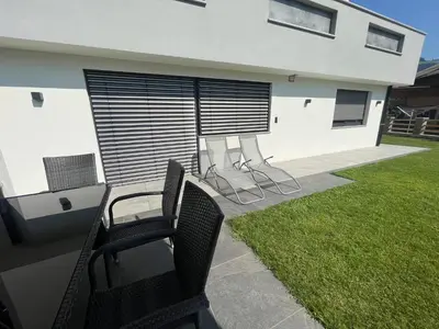 Grundriss der Unterkunft Apart Steinlechner