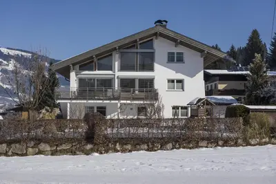 Grundriss der Unterkunft Appartement Ortner