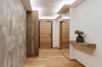 Grundriss der Unterkunft Premium Apartment Zentral by Alpine Host Helpers