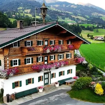 Ferienwohnung Kirchern