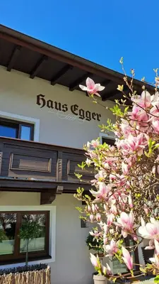 Grundriss der Unterkunft Haus Egger