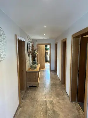 Grundriss der Unterkunft Haus Egger