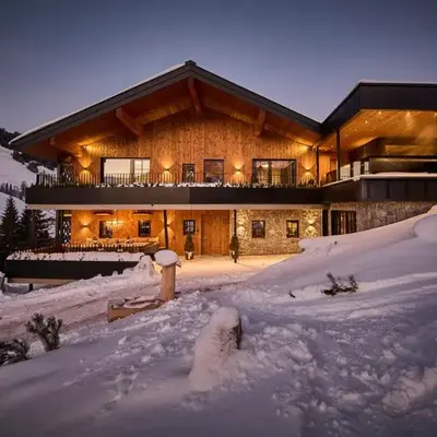 NANI - Mountain Chalet