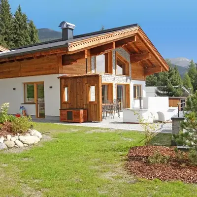Chalet Königsleiten 117 A