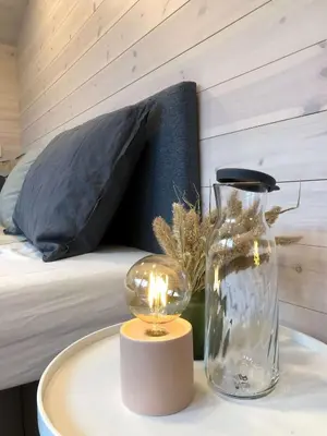 Grundriss der Unterkunft Camping & Ferienunterkünfte Steinplatte