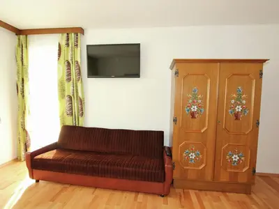 TV/Unterhaltungsangebot in der Unterkunft Chalet in Aschau near Ski Bus & Zillertal Slopes
