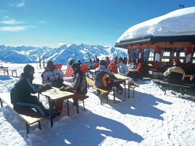 Gäste, die in der Unterkunft Chalet in Aschau near Ski Bus & Zillertal Slopes übernachten