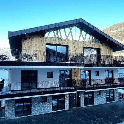 Chalet in Zillertal near Ski Slopes