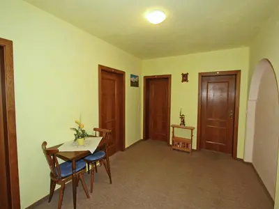 Grundriss der Unterkunft Cozy Apartment in Aschau im Zillertal near Ski Lift