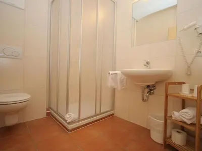 Ein Badezimmer in der Unterkunft Stylish Flats in Uderns near Ski Lift