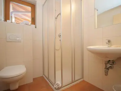 Ein Badezimmer in der Unterkunft Stylish Flats in Uderns near Ski Lift