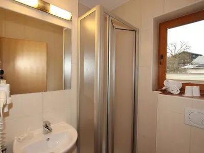Ein Badezimmer in der Unterkunft Stylish Flats in Uderns near Ski Lifts