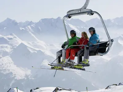 Gäste, die in der Unterkunft Stylish Flats in Uderns near Ski Lifts übernachten