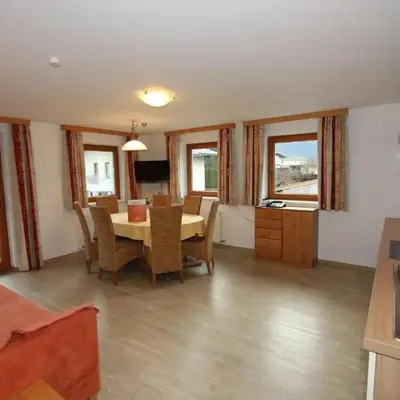 Stylish Flats in Uderns near Ski Lifts