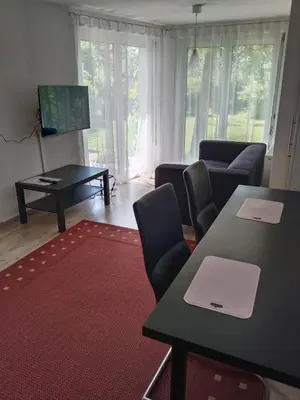 TV/Unterhaltungsangebot in der Unterkunft Sagzahnblick