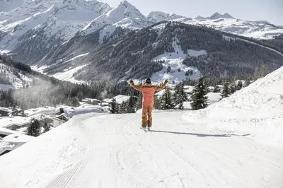 Neuwalder im Winter
