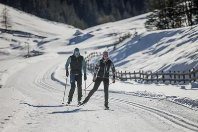 Neuwalder im Winter