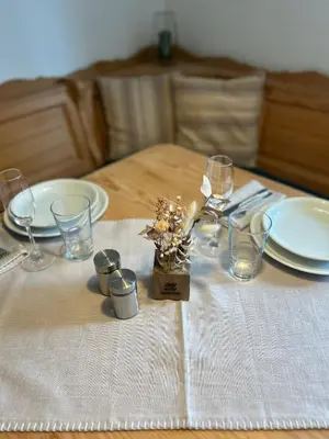 Grundriss der Unterkunft Ferienwohnung Bärenblick Achensee