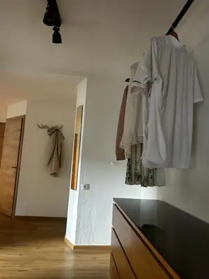 Grundriss der Unterkunft Ferienwohnung Bärenblick Achensee