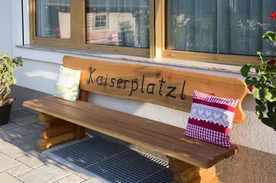 Grundriss der Unterkunft Hotel Garni Bavaria