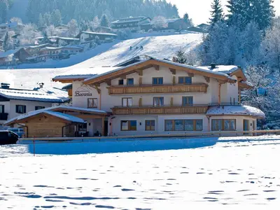 Naturlandschaft in der Nähe des Hotels