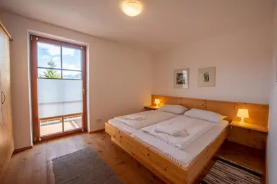 Ein Bett oder Betten in einem Zimmer der Unterkunft Duxeranger A Top 1