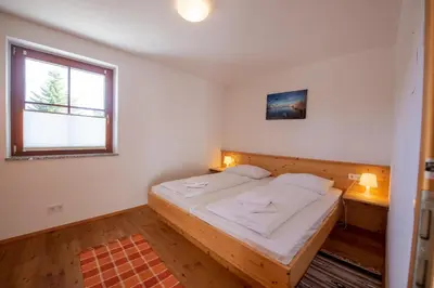 Ein Bett oder Betten in einem Zimmer der Unterkunft Duxeranger A Top 1