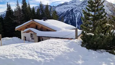 Haus Filzstein 117 Top im Winter