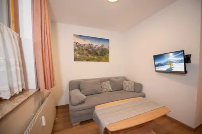 TV/Unterhaltungsangebot in der Unterkunft Chalet Alpine Royal B Top 20