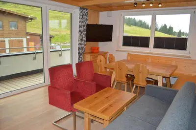 Grundriss der Unterkunft Arena Juwel 104 Top 7
