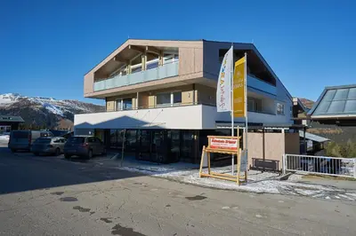 Grundriss der Unterkunft Arena Juwel 104 Top 7