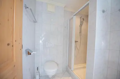 Ein Badezimmer in der Unterkunft Haus Filzstein 144 Top 18