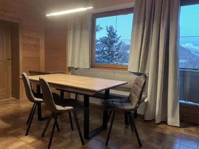 Grundriss der Unterkunft Haus Hölzlbauer Top 3