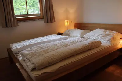 Ein Bett oder Betten in einem Zimmer der Unterkunft Duxeranger D Top 5