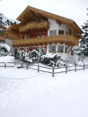 Haus Filzstein 135 Top 3 im Winter