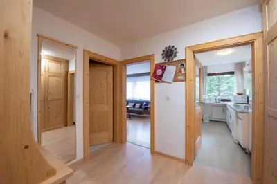 Grundriss der Unterkunft Haus Elisabeth Top 106