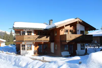 Haus 128 Top 2 im Winter