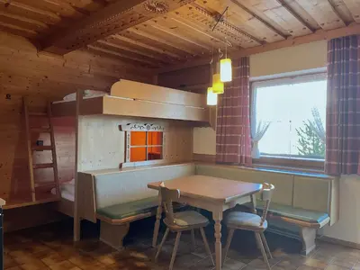 Grundriss der Unterkunft Haus Hölzlbauer Top 4