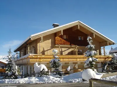 Haus 116 Top 2 im Winter
