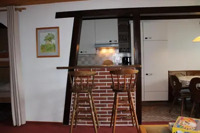 Grundriss der Unterkunft Haus Elisabeth Top 114