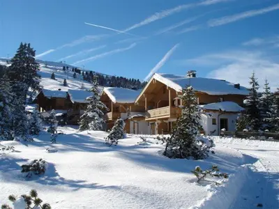 Haus Amelie Top 2 im Winter