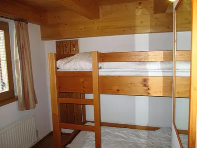 Ein Bett oder Betten in einem Zimmer der Unterkunft Haus Amelie Top 2