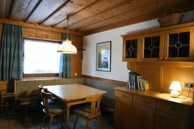 Grundriss der Unterkunft Haus Hölzlbauer Top 18