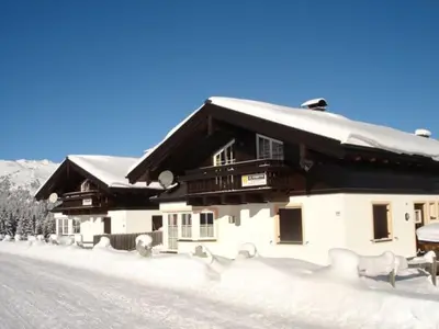 Haus 130 Top 2 im Winter