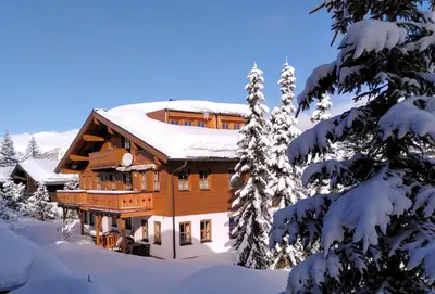 Haus Marlene Top 5 im Winter
