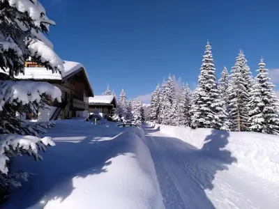 Haus Marlene Top 5 im Winter