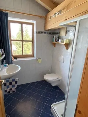 Ein Badezimmer in der Unterkunft Haus Marlene Top 5