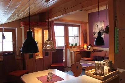 Grundriss der Unterkunft Chalet Alpine Royal A Top 13